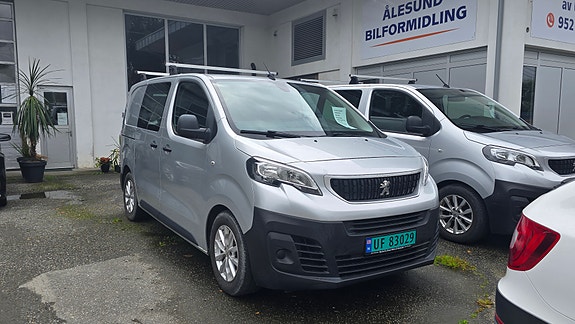 Peugeot Expert