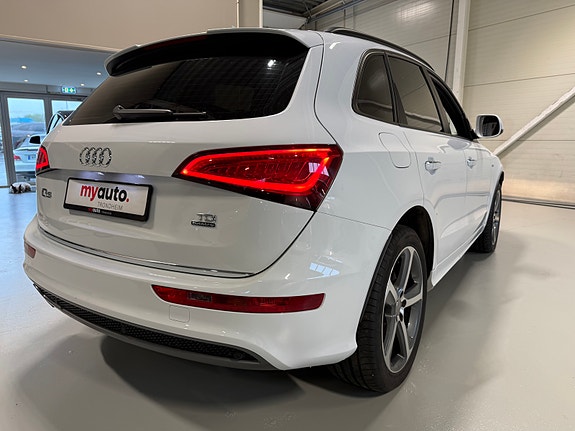 Audi Q5 6 of 28