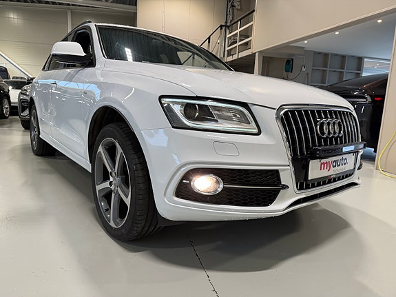 Audi Q5 8 of 28