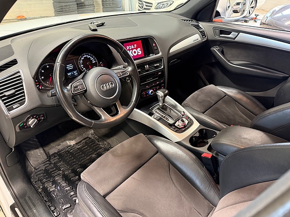 Audi Q5 11 of 28
