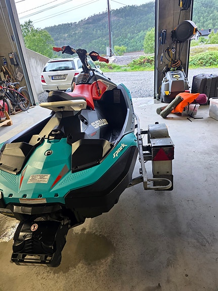 Seadoo Spark Trix 2up 6 of 11