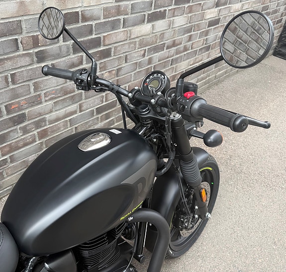 Royal Enfield HNTR 350 5 of 8