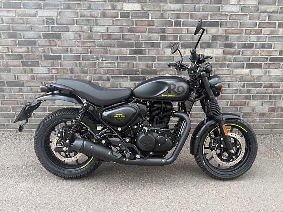 Royal Enfield HNTR 350 8 of 8