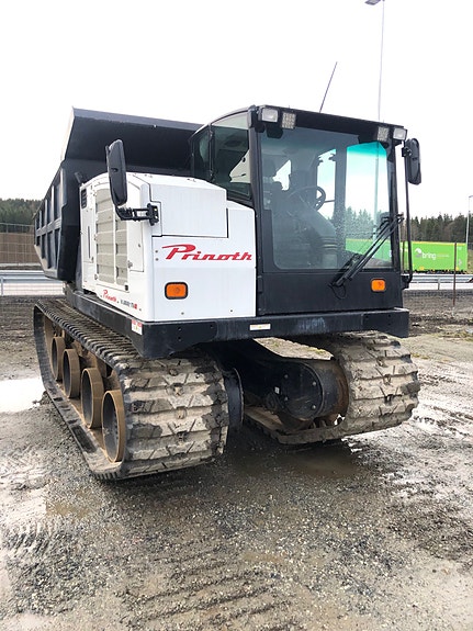 Prinoth Panther T14 2 of 4