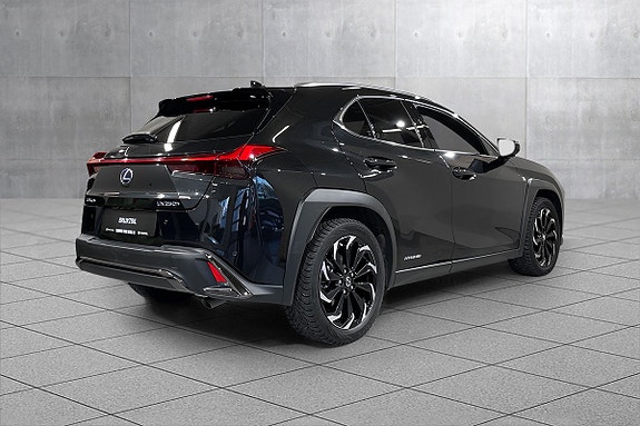 Lexus UX250h 5 of 5