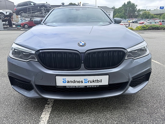 BMW 530e 8 of 30