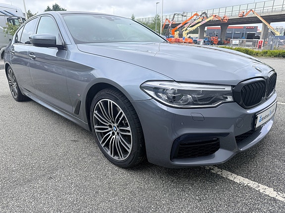 BMW 530e 7 of 30