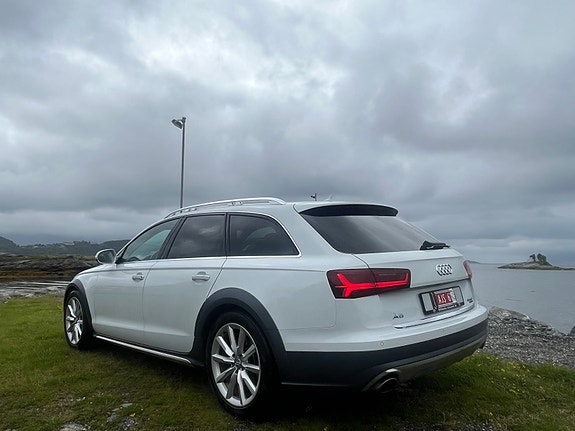 Audi A6 allroad 4 of 14