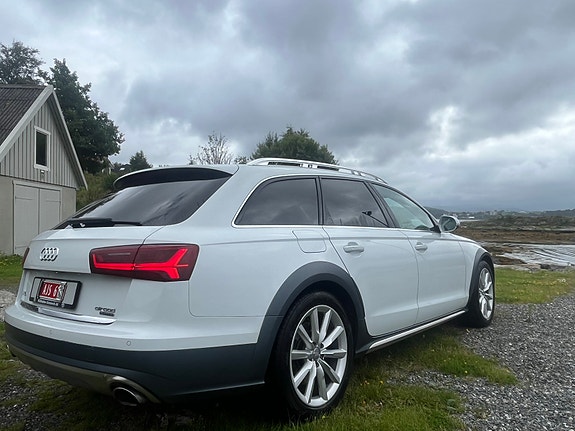 Audi A6 allroad 5 of 14