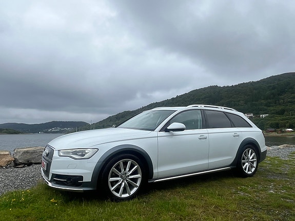 Audi A6 allroad 3 of 14