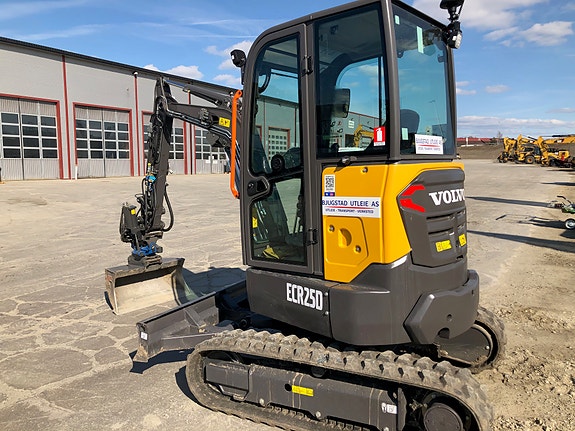 Volvo ECR25D 5 of 5