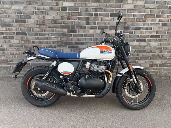 Royal Enfield Bear 650 8 of 8