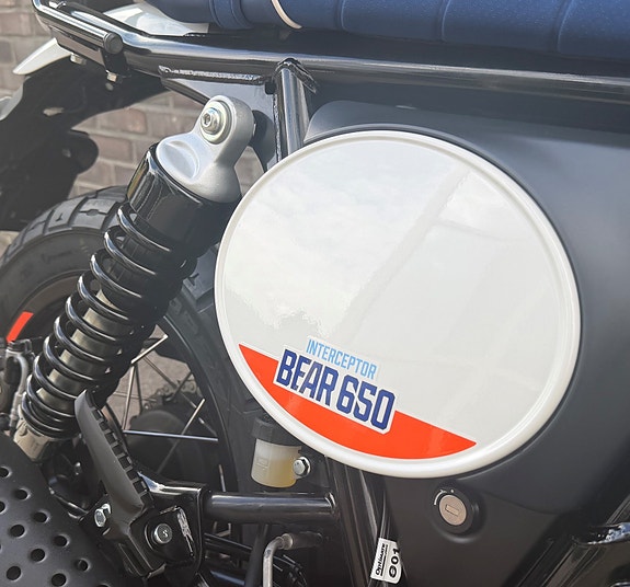 Royal Enfield Bear 650 5 of 8