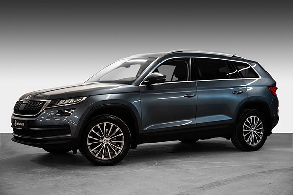Skoda Kodiaq 2 of 5