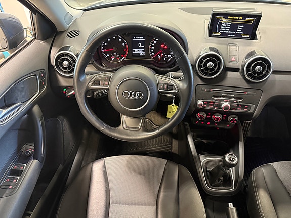 Audi A1 12 of 23