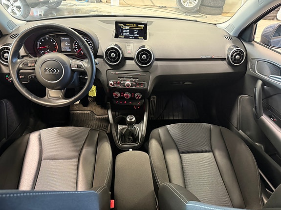Audi A1 11 of 23
