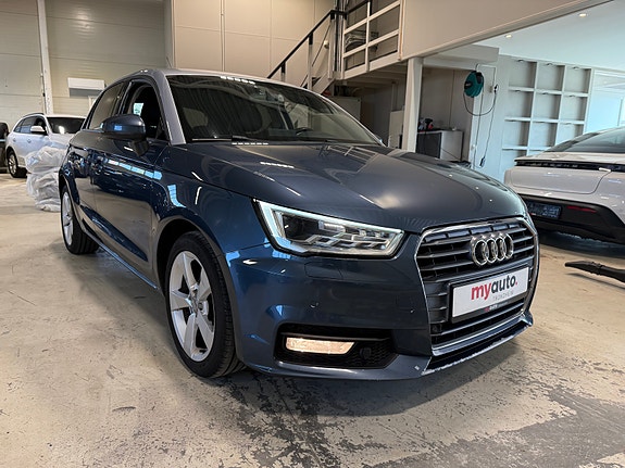 Audi A1 7 of 23