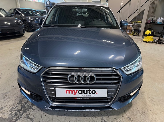 Audi A1 8 of 23