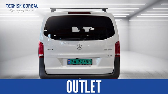 Mercedes-Benz Vito 119 3 of 5