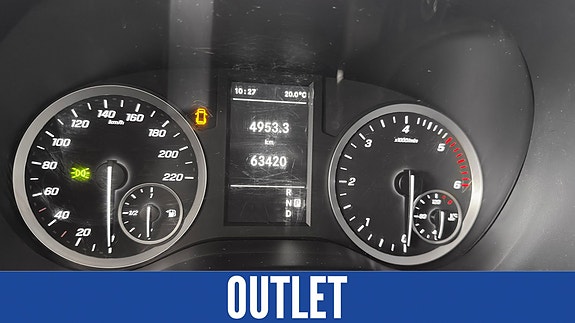 Mercedes-Benz Vito 119 8 of 11