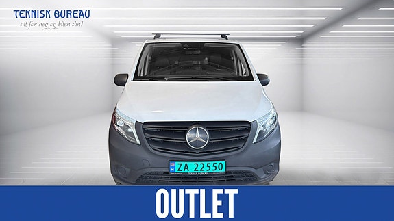 Mercedes-Benz Vito 119 2 of 5