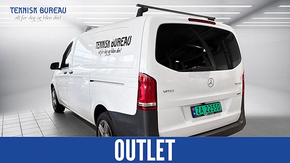 Mercedes-Benz Vito 119 4 of 5