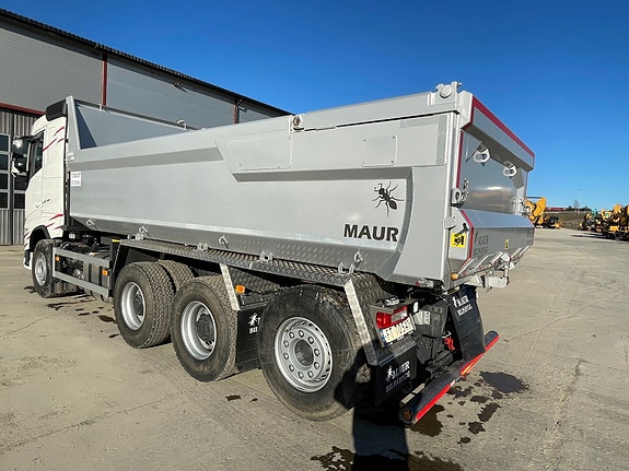 Volvo FH540 4 of 4