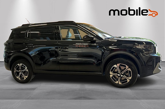 Citroen E-C3 Aircross 2 of 26