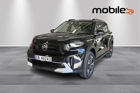 Citroen E-C3 Aircross 19 of 26
