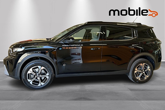 Citroen E-C3 Aircross 20 of 26