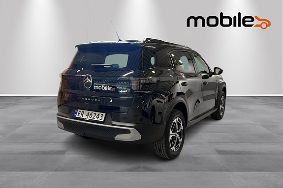 Citroen E-C3 Aircross 3 of 26