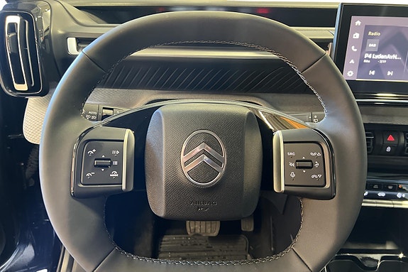 Citroen E-C3 Aircross 9 of 26