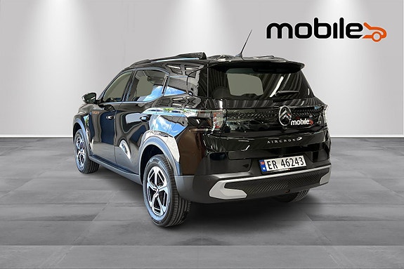 Citroen E-C3 Aircross 21 of 26