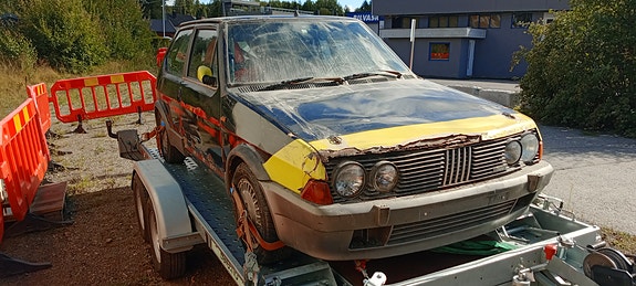 Fiat Ritmo 3 of 23