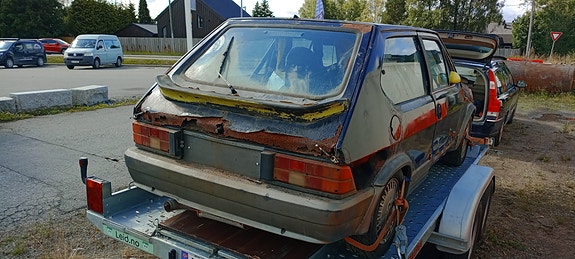 Fiat Ritmo 4 of 23
