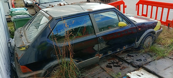 Fiat Ritmo 16 of 23