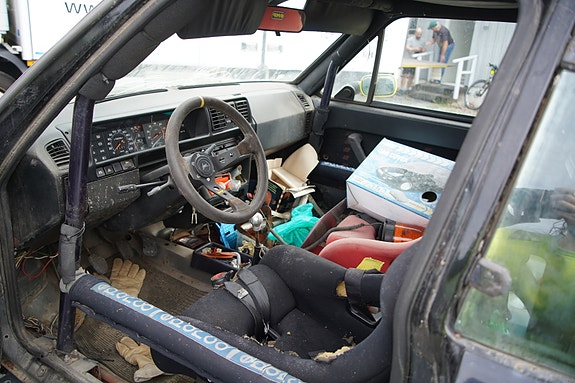 Fiat Ritmo 21 of 23