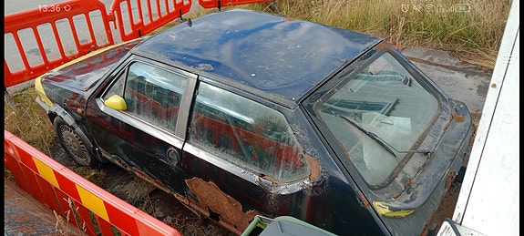 Fiat Ritmo 14 of 23