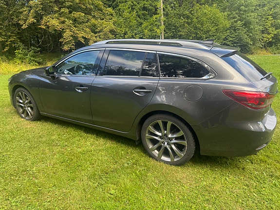 Mazda 6 5 of 5