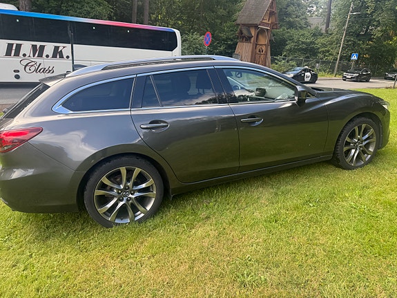 Mazda 6 4 of 5