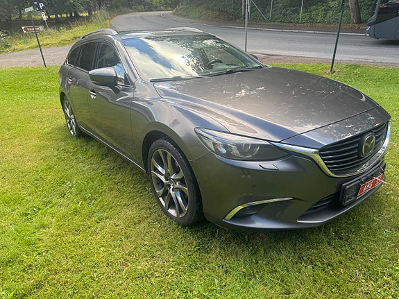 Mazda 6 3 of 5