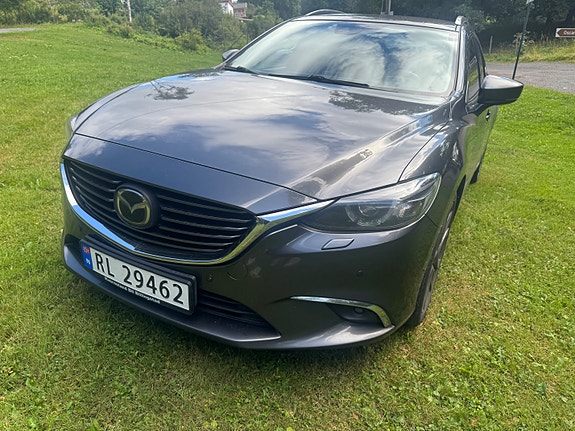 Mazda 6 2 of 5
