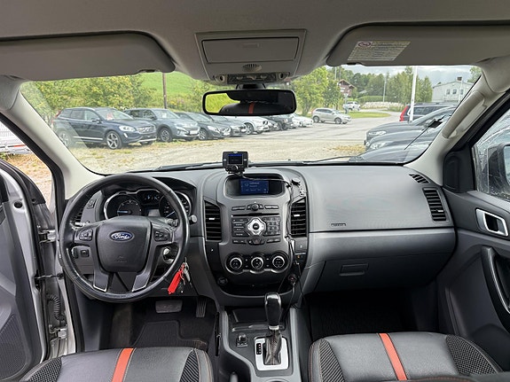 Ford Ranger 13 of 23