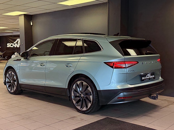Skoda Enyaq 4 of 5