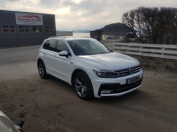 Volkswagen Tiguan 3 of 5