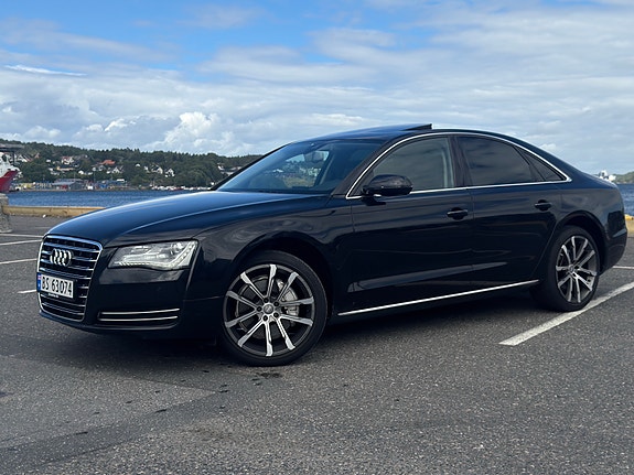 Audi A8 5 of 5