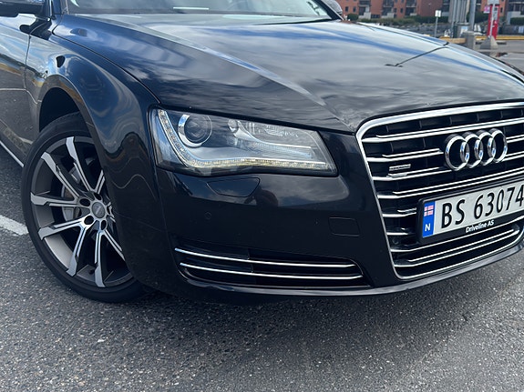 Audi A8 3 of 5