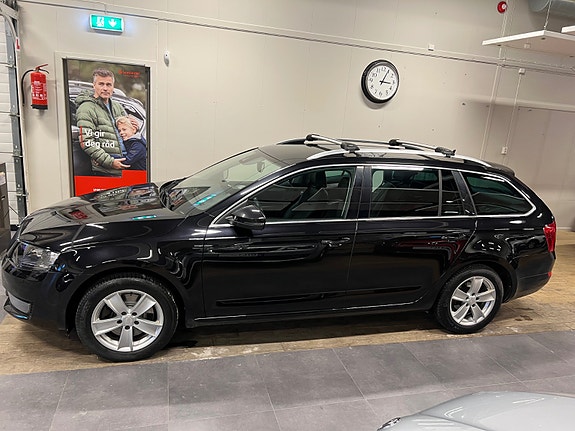 Skoda Octavia 4 of 5