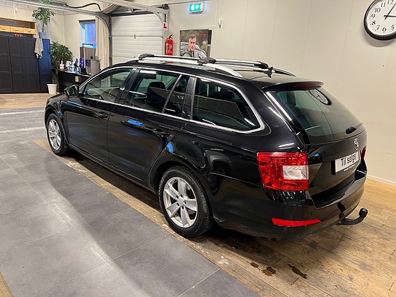 Skoda Octavia 5 of 5