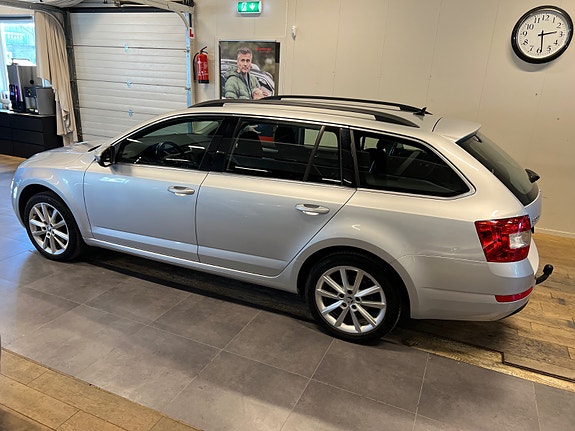 Skoda Octavia 5 of 5